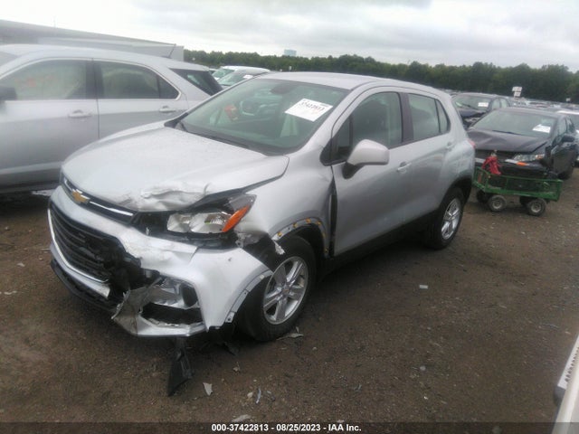 Chevrolet TRAX LS 2018 KL7CJNSB8JB709154 Image 14