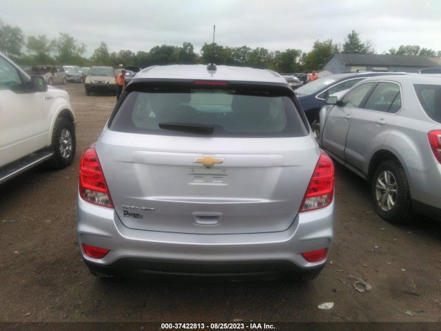 Chevrolet TRAX LS 2018 KL7CJNSB8JB709154 Image 16