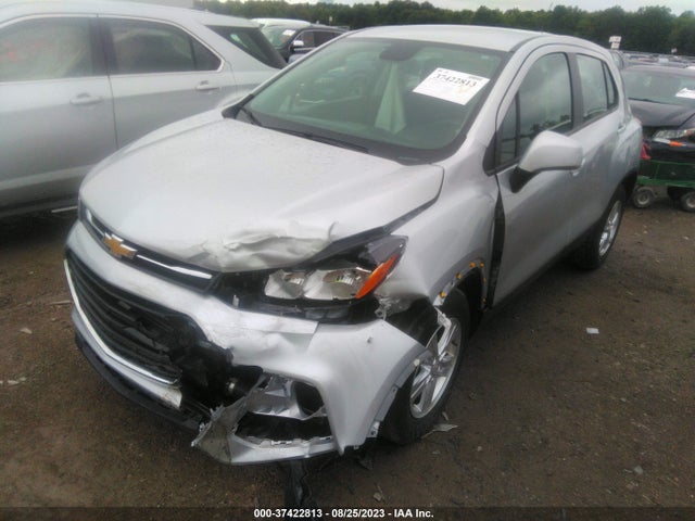 Chevrolet TRAX LS 2018 KL7CJNSB8JB709154 Image 6