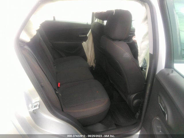 Chevrolet TRAX LS 2018 KL7CJNSB8JB709154 Image 8