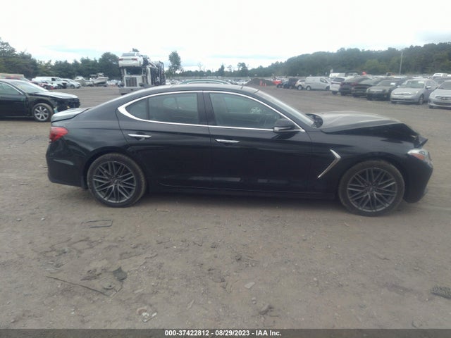 Genesis G70 2.0t Advanced 2019 KMTG34LAXKU030430 Image 13