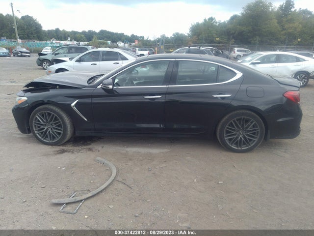 Genesis G70 2.0t Advanced 2019 KMTG34LAXKU030430 Image 14