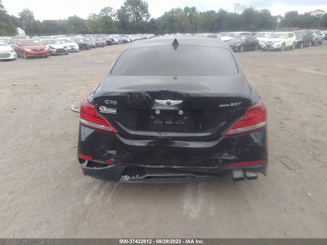 Genesis G70 2.0t Advanced 2019 KMTG34LAXKU030430 Image 16