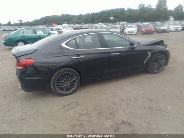Genesis G70 2.0t Advanced 2019 KMTG34LAXKU030430 Image 4