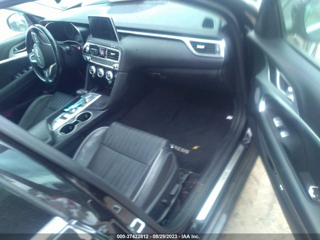 Genesis G70 2.0t Advanced 2019 KMTG34LAXKU030430 Image 5