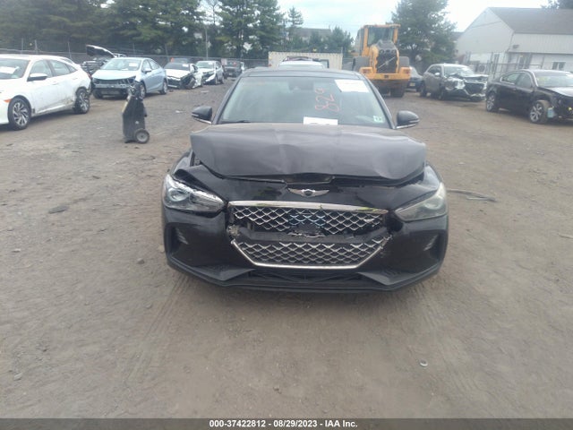 Genesis G70 2.0t Advanced 2019 KMTG34LAXKU030430 Image 6