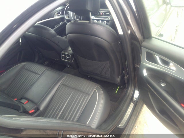 Genesis G70 2.0t Advanced 2019 KMTG34LAXKU030430 Image 8