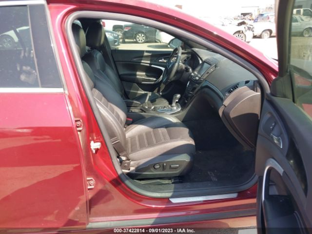 2G4GU5GX8G9122538 Buick REGAL GS