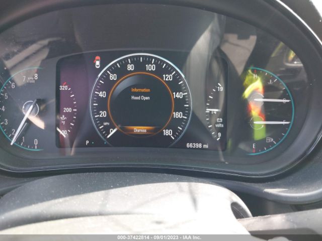 2G4GU5GX8G9122538 Buick REGAL GS
