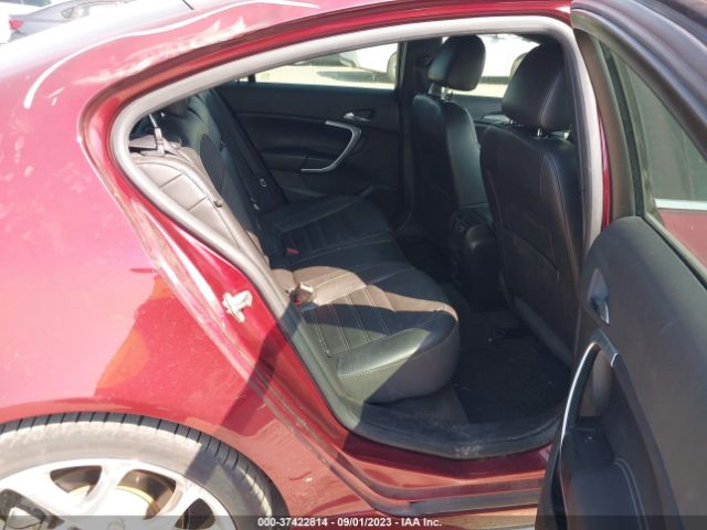 2G4GU5GX8G9122538 Buick REGAL GS