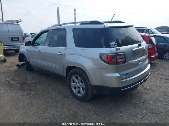 GMC ACADIA SLE 2015 1GKKRPKD6FJ200766 Image 3
