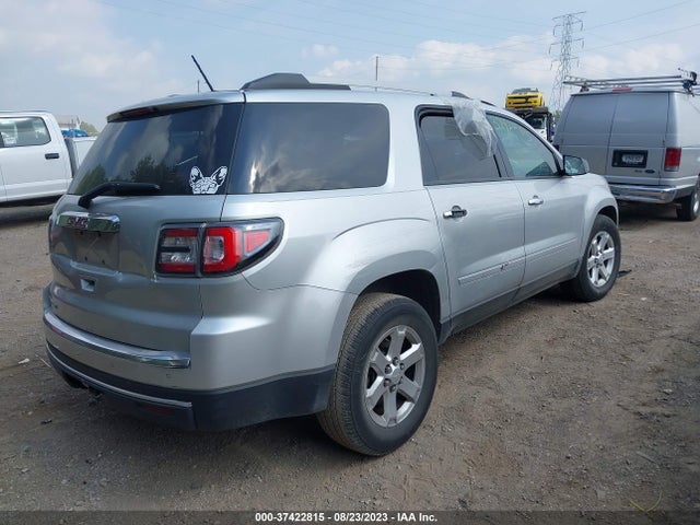 GMC ACADIA SLE 2015 1GKKRPKD6FJ200766 Image 4