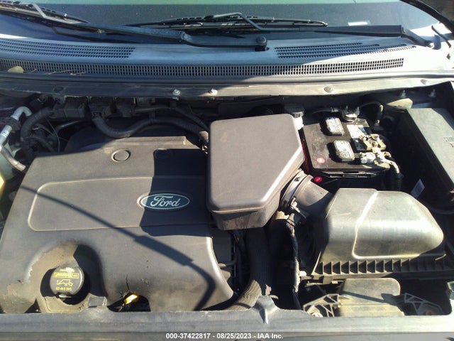 2013 FORD EDGE SEL VIN: 2FMDK3JCXDBA58879