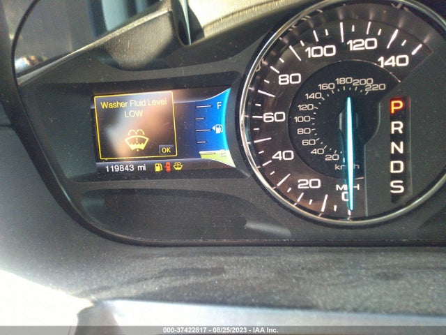 2013 FORD EDGE SEL VIN: 2FMDK3JCXDBA58879