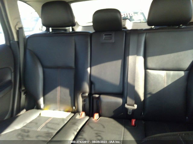 2013 FORD EDGE SEL VIN: 2FMDK3JCXDBA58879