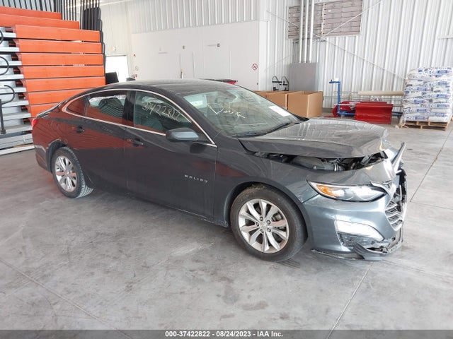 Chevrolet MALIBU LT 2019 1G1ZD5ST3KF113207 Image 1