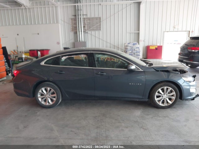 2019 CHEVROLET MALIBU LT VIN: 1G1ZD5ST3KF113207