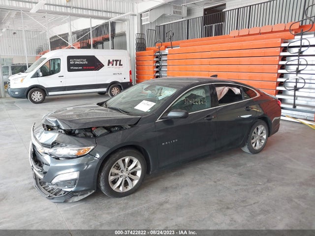 Chevrolet MALIBU LT 2019 1G1ZD5ST3KF113207 Image 2