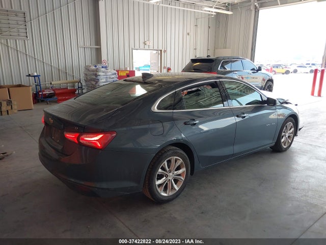 Chevrolet MALIBU LT 2019 1G1ZD5ST3KF113207 Image 4