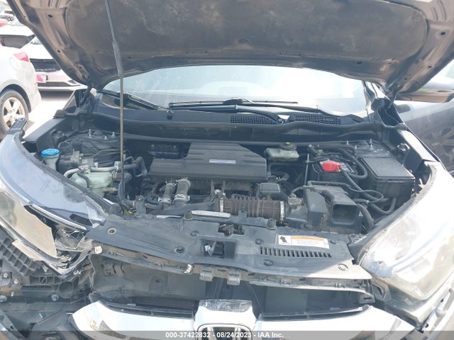 Honda Cr-v Ex-l 2018 7FARW1H84JE001567 Image 10