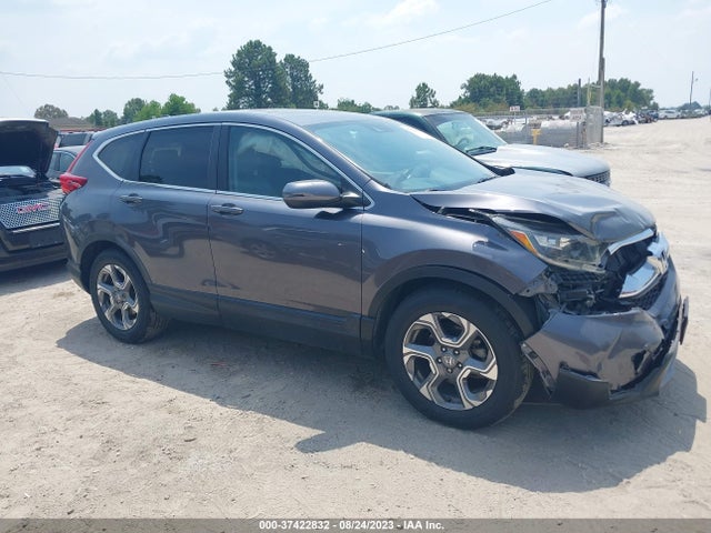 Honda Cr-v Ex-l 2018 7FARW1H84JE001567 Image 13