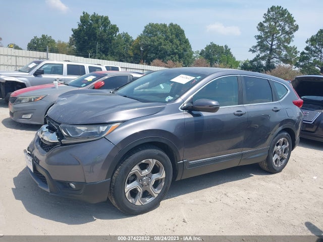 Honda Cr-v Ex-l 2018 7FARW1H84JE001567 Image 14
