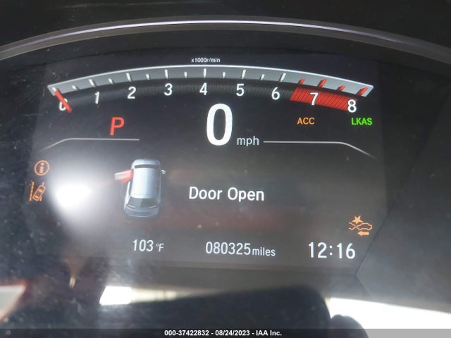 Honda Cr-v Ex-l 2018 7FARW1H84JE001567 Image 15
