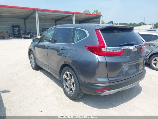 Honda Cr-v Ex-l 2018 7FARW1H84JE001567 Image 3