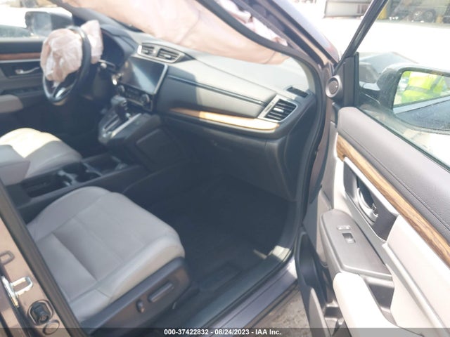Honda Cr-v Ex-l 2018 7FARW1H84JE001567 Image 5