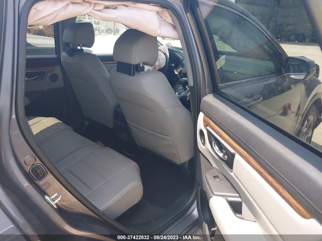 Honda Cr-v Ex-l 2018 7FARW1H84JE001567 Image 8