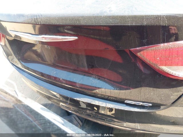 1C3CCCAB9GN175502 Chrysler 200 Limited