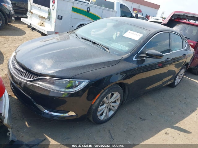 1C3CCCAB9GN175502 Chrysler 200 Limited