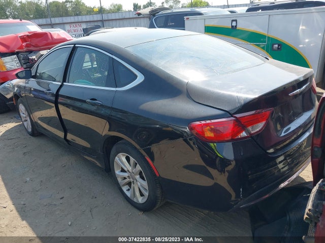 1C3CCCAB9GN175502 Chrysler 200 Limited
