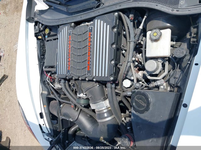 Chevrolet Corvette Z06 2016 1G1YU2D60G5611671 Image 10