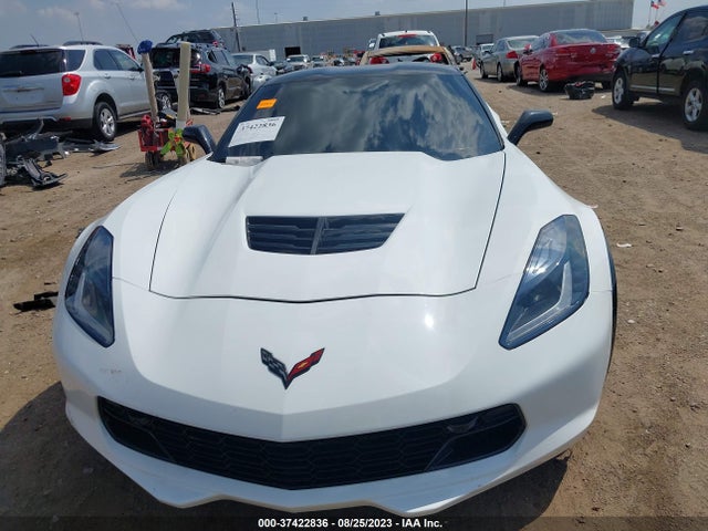 Chevrolet Corvette Z06 2016 1G1YU2D60G5611671 Image 13
