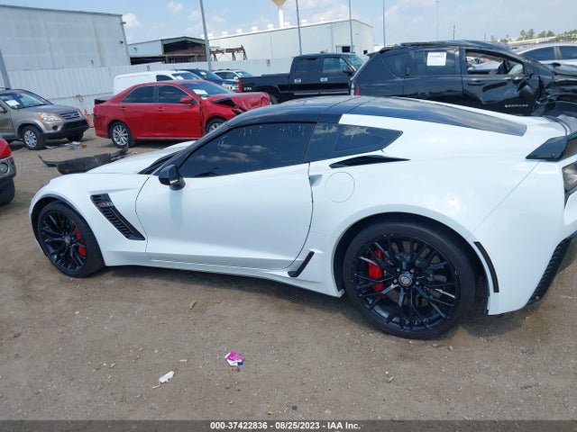 Chevrolet Corvette Z06 2016 1G1YU2D60G5611671 Image 15