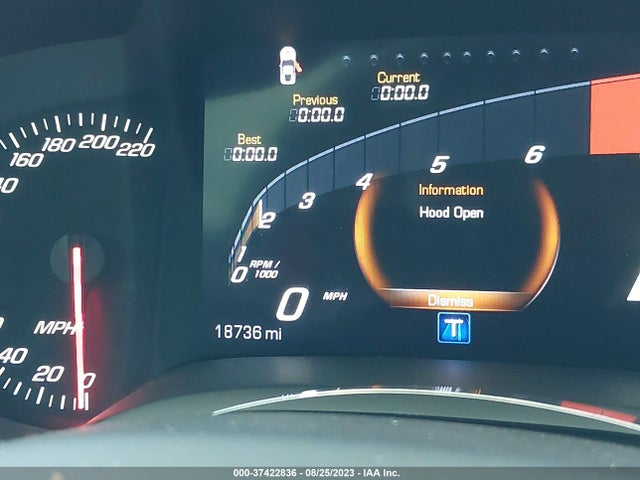Chevrolet Corvette Z06 2016 1G1YU2D60G5611671 Image 16