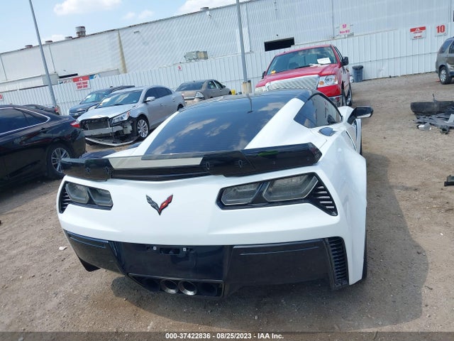 Chevrolet Corvette Z06 2016 1G1YU2D60G5611671 Image 17