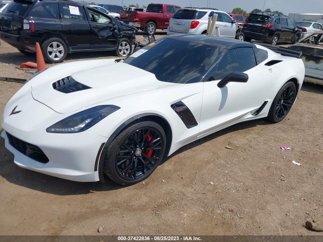 Chevrolet Corvette Z06 2016 1G1YU2D60G5611671 Image 2