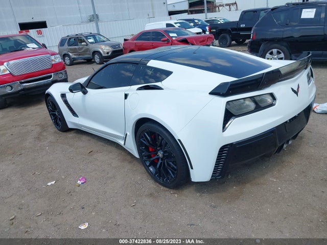 Chevrolet Corvette Z06 2016 1G1YU2D60G5611671 Image 3
