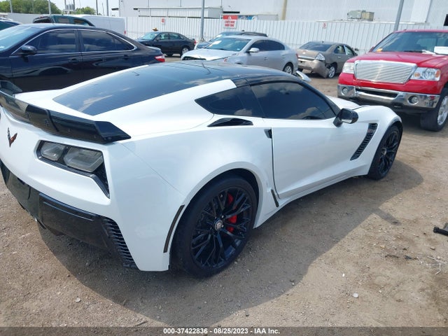Chevrolet Corvette Z06 2016 1G1YU2D60G5611671 Image 4