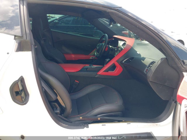 Chevrolet Corvette Z06 2016 1G1YU2D60G5611671 Image 5