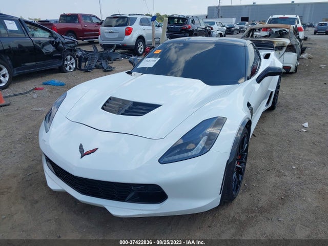 Chevrolet Corvette Z06 2016 1G1YU2D60G5611671 Image 6