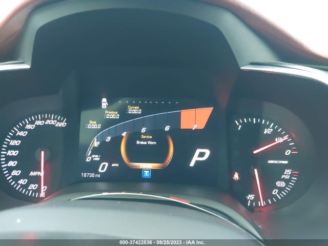 Chevrolet Corvette Z06 2016 1G1YU2D60G5611671 Image 7