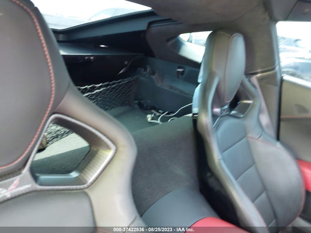 Chevrolet Corvette Z06 2016 1G1YU2D60G5611671 Image 8