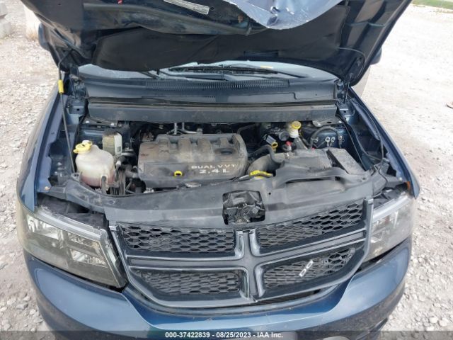 3C4PDCGB7ET310409 Dodge Journey Crossroad