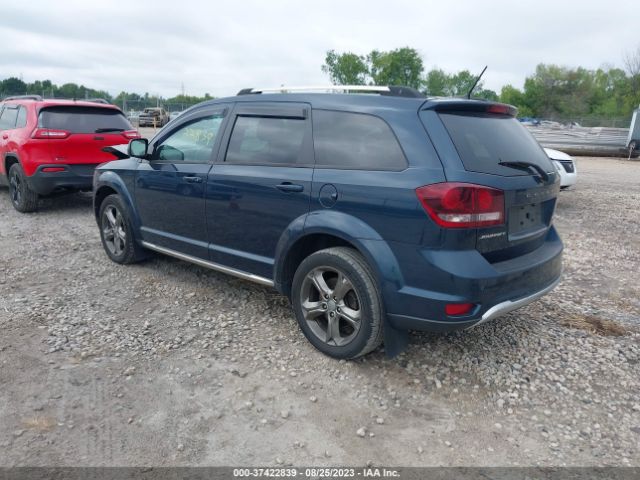 3C4PDCGB7ET310409 Dodge Journey Crossroad
