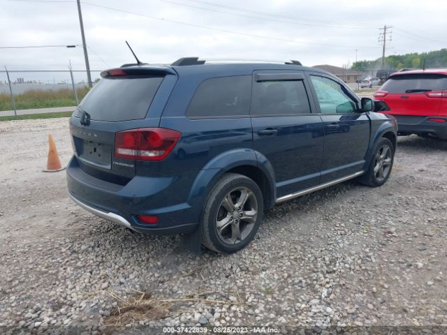 3C4PDCGB7ET310409 Dodge Journey Crossroad