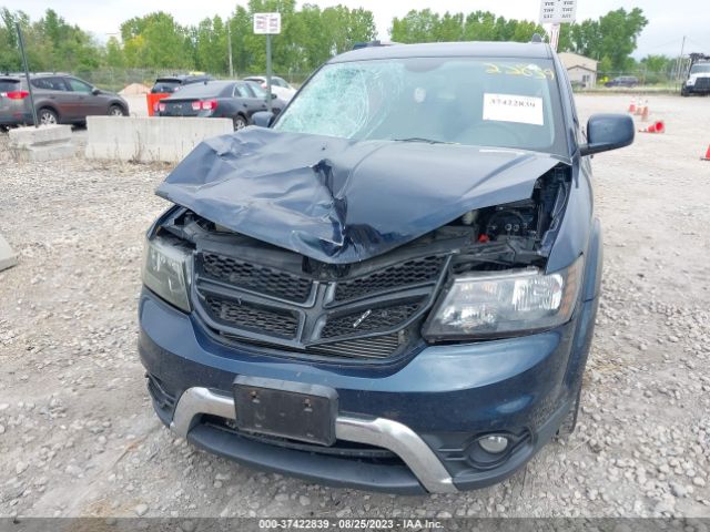 3C4PDCGB7ET310409 Dodge Journey Crossroad