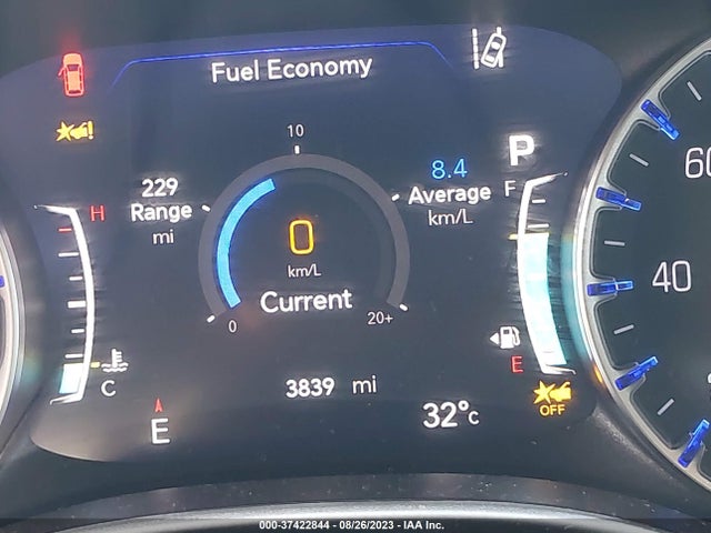 2023 Chrysler Pacifica, VIN: 2C4RC1BG5PR581607